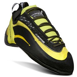 La Sportiva Miura Climbing Shoe Men's in Lime